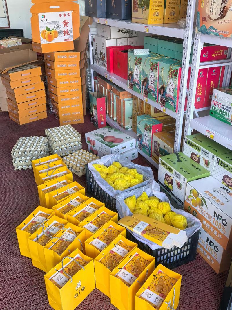 招远农产品：山东烟台水果之乡的甜蜜收获